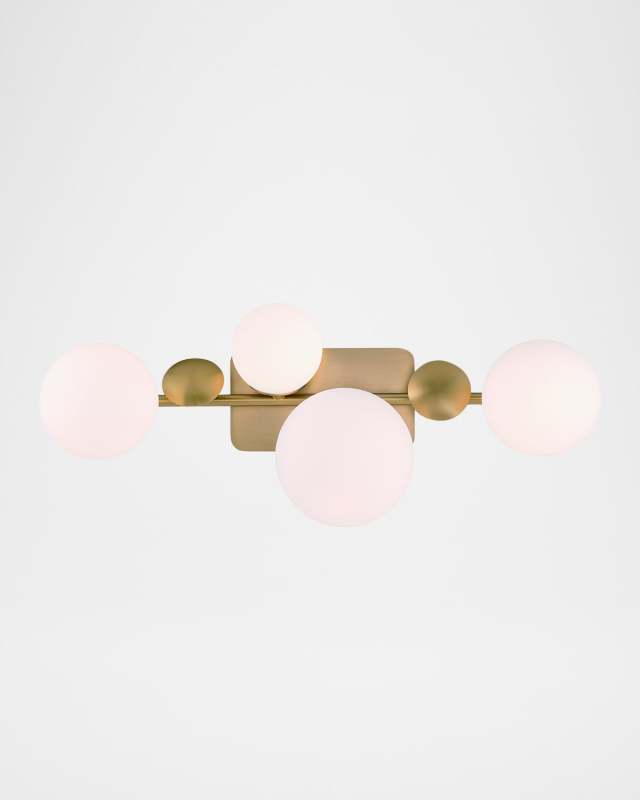 Vine 28" 4-Light Vanity Light